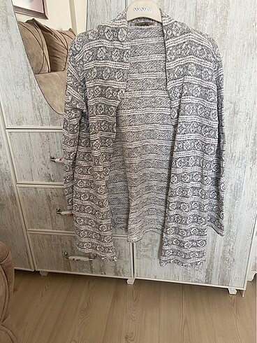 Gri Hırka - Görsel 3