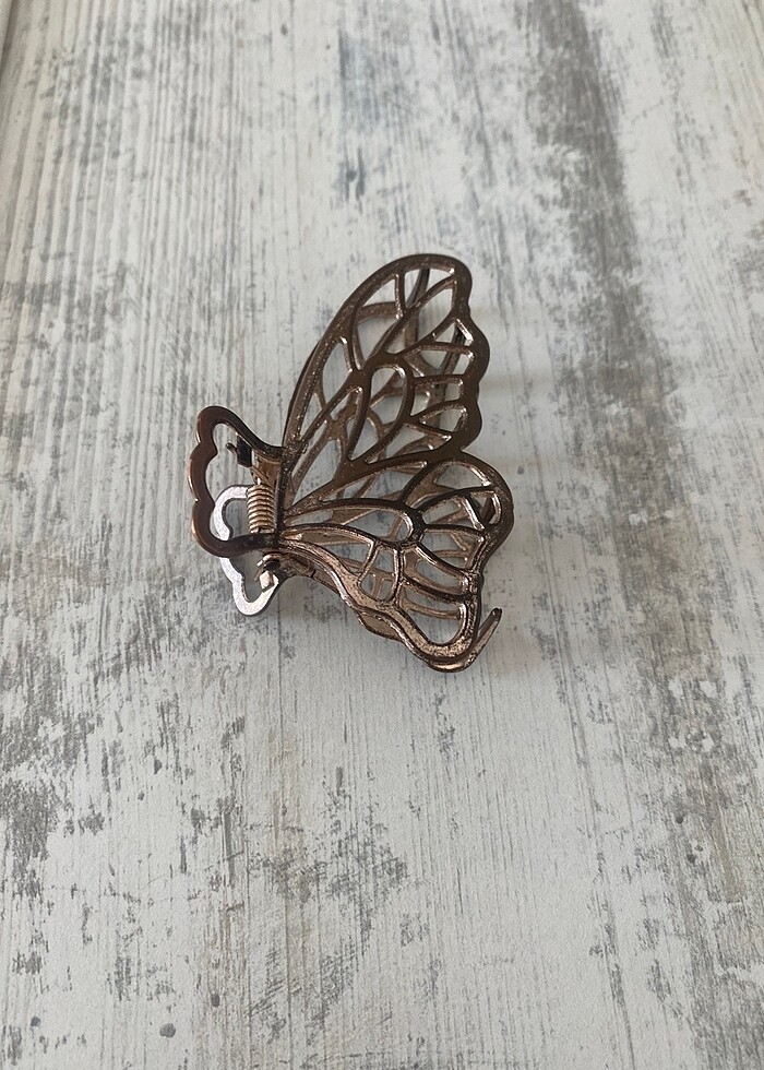 Kelebek ????  toka - Görsel 2