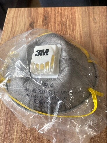 3M Maske - Görsel 2