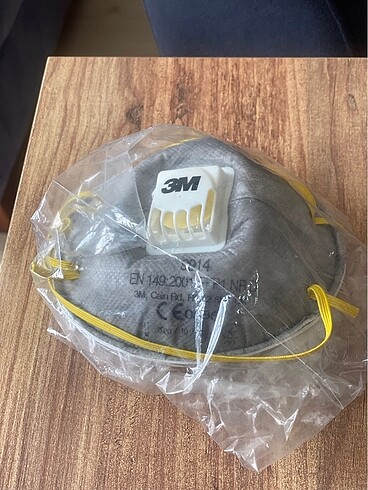 3M Maske - Görsel 3