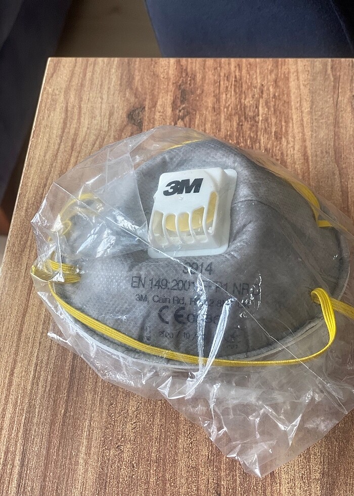 3M Maske - Görsel 3