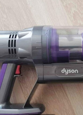Dyson Dayson şarjlı süpürge 