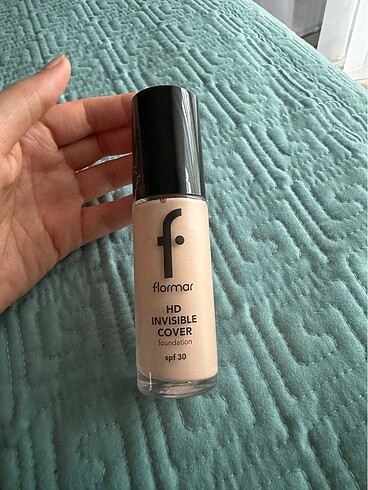 Flormar Flormar fondöten // yeni etiketli hiç kullanılmadı