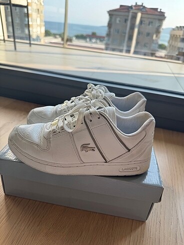 Lacoste Lacoste marka 38 numara sneaker