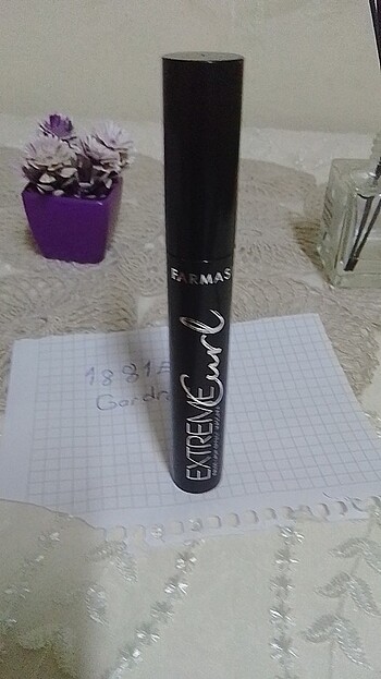 Beden Farmasi extreme curl maskara
