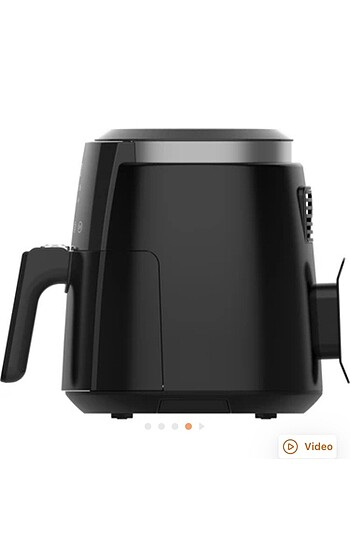 Beden Renk Kumtel Digital Fastfryer 5,5L (Airfryer)