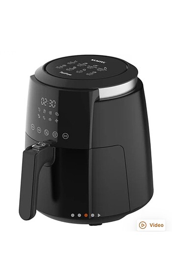 Beden Kumtel Digital Fastfryer 5,5L (Airfryer)