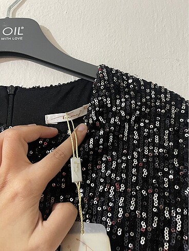 xl Beden Etek üstü şık bluz