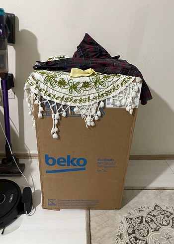 Derin dondurucu kutulu yeni beko marka