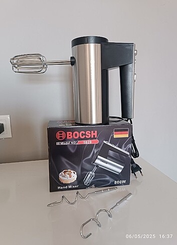 BOSCH MİKSER SETİ 