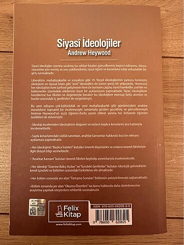  siyasi ideolojiler