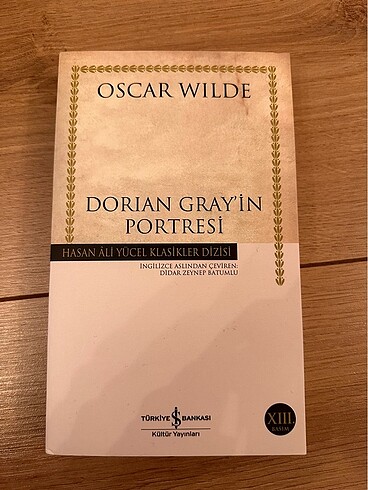 dorian grayin portresi