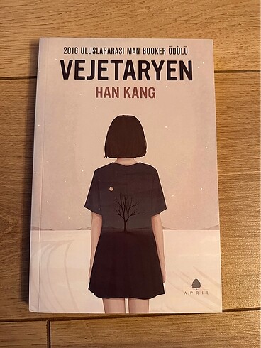 vejetaryen - sayfamdaki kitaplar 22 aralık tarihinden sonra ilan