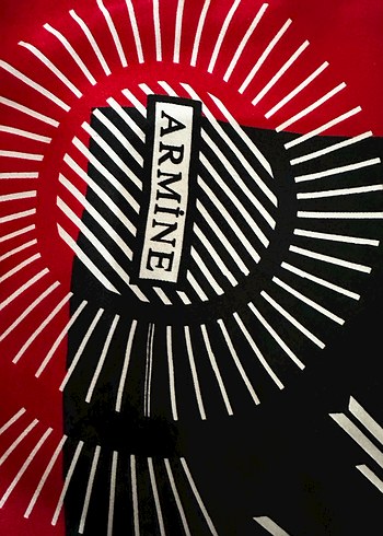 Kadın Çok Renkli Pilili Modern Fular - Görsel 2