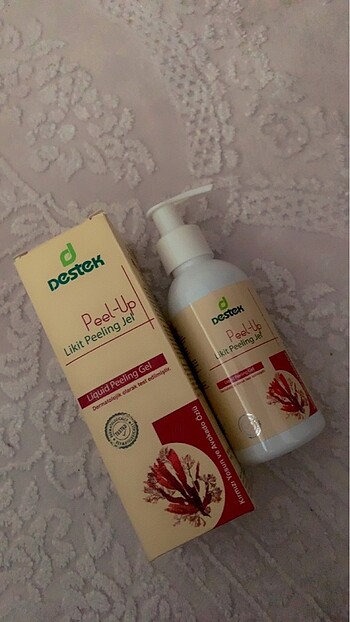 Diğer Peeling jel