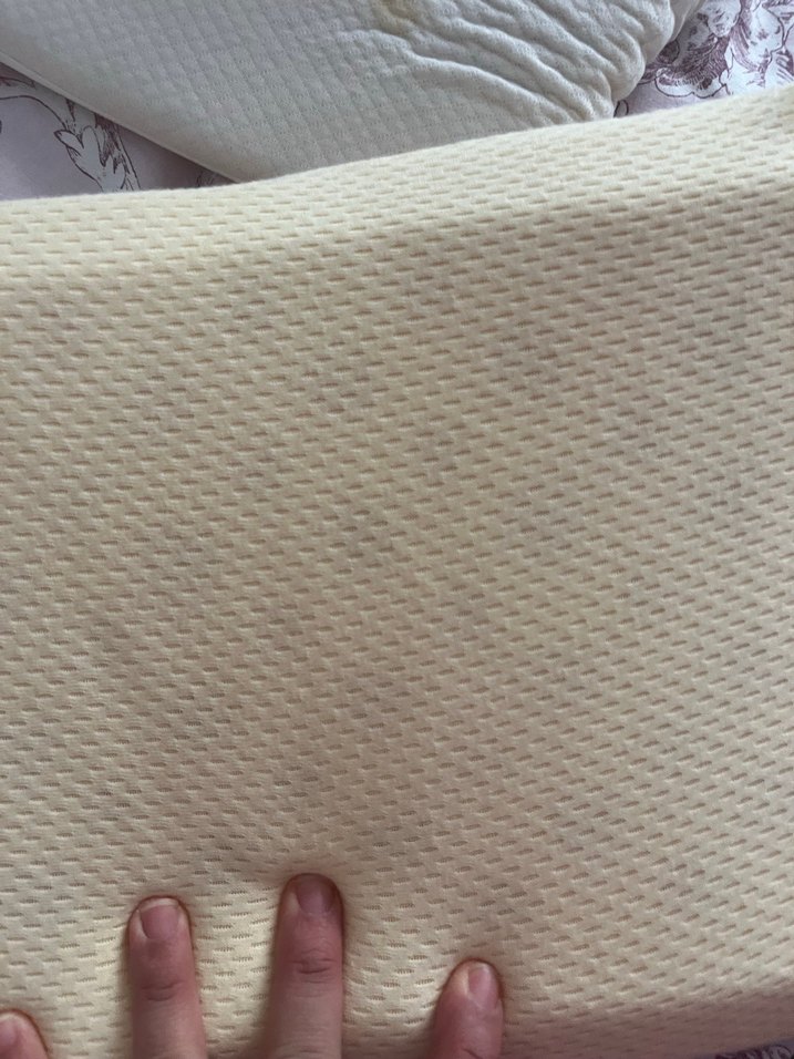 Mavi Çiçek Desenli Bebek Uyku Yatağı - Görsel 3