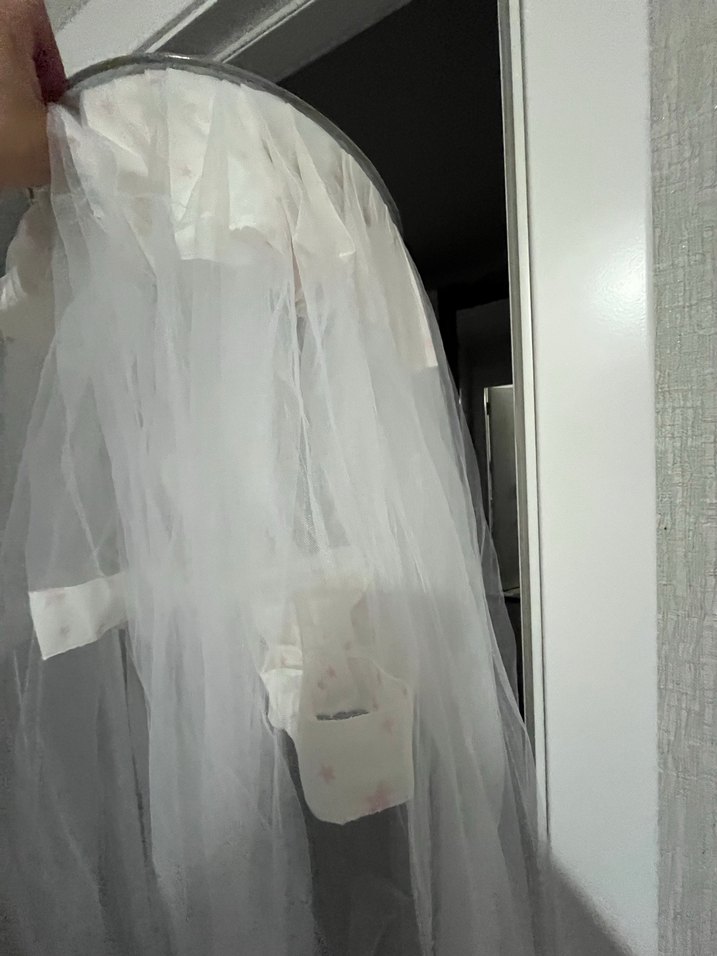 Bebek beşik cibindiriği - Görsel 2