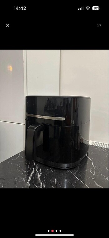 Xiaomi 6 Litre AirFryer - Görsel 2