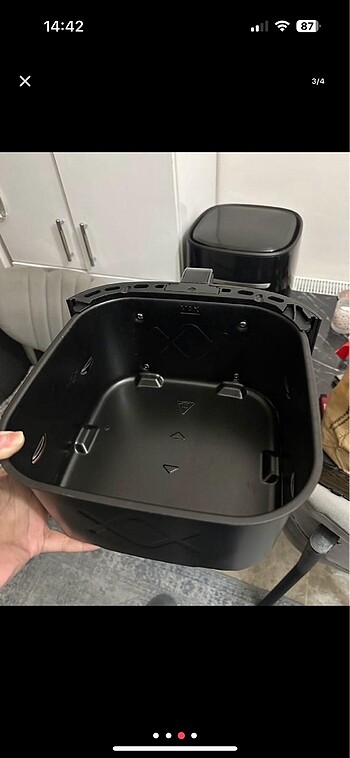 Xiaomi 6 Litre AirFryer - Görsel 3