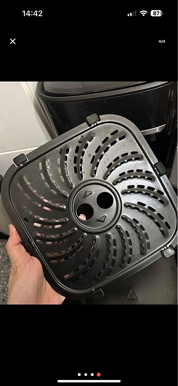 Xiaomi 6 Litre AirFryer - Görsel 4