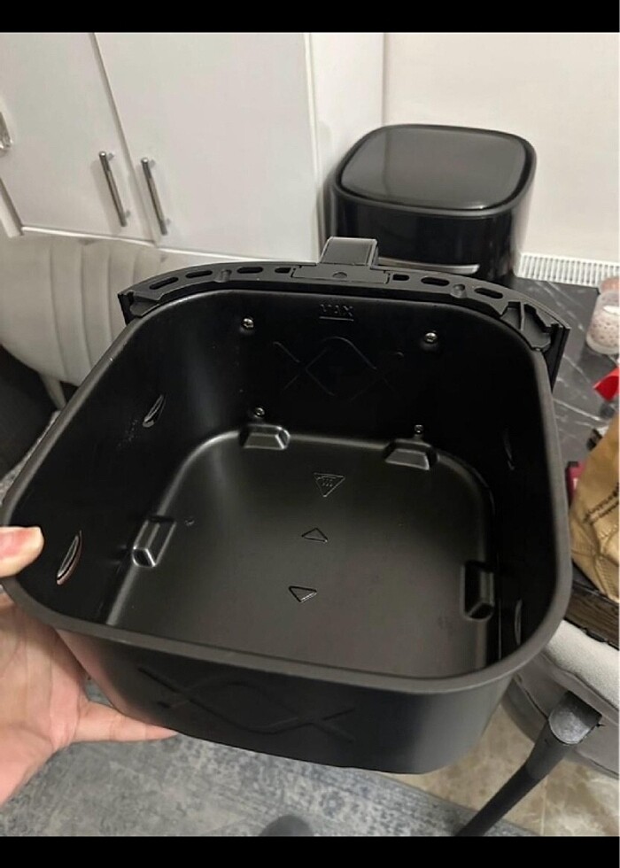 Xiaomi 6 Litre AirFryer - Görsel 3