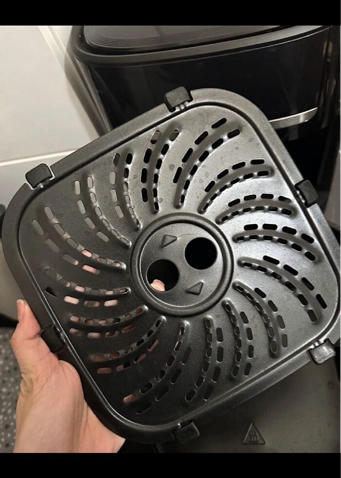 Xiaomi 6 Litre AirFryer - Görsel 4
