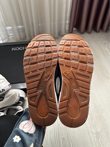 41 Beden lacivert Renk Nike spor ayakkabı
