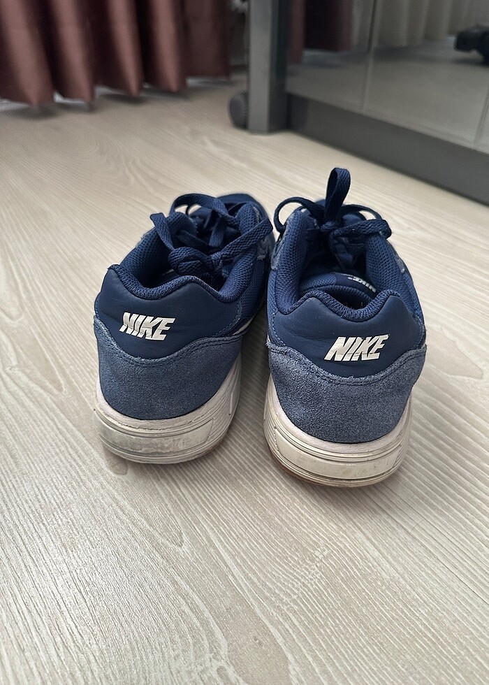 Nike spor ayakkabı - Görsel 3