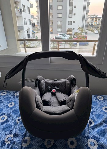 0 - 13 kg Beden Siyah Bebek Oto Koltuğu