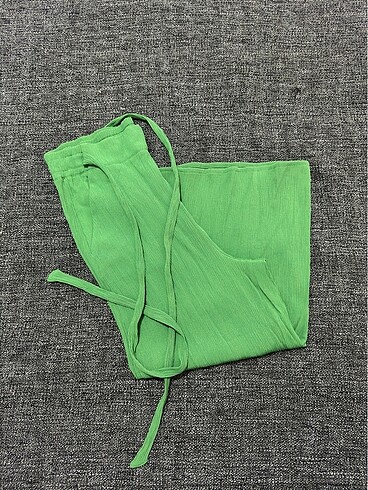 Oxxo Yeşil Havuç Pantolon