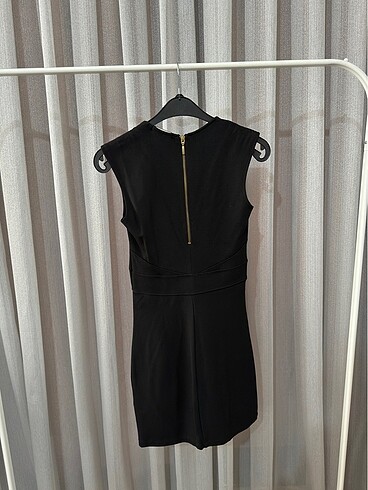 Tiffany&Co Tiffany Siyah Kısa Elbise