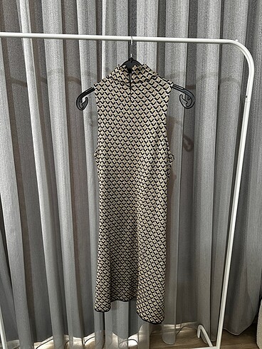 Zara Zara Kolsuz Elbise