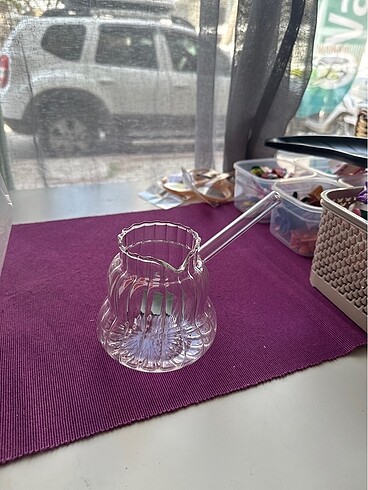 Diğer Cam cezve
