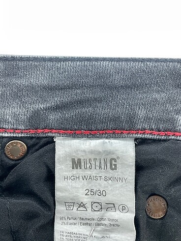universal Beden çeşitli Renk Mustang Jean / Kot %70 İndirimli.