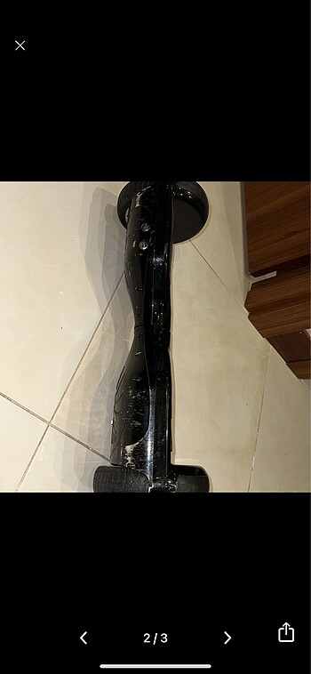 Diğer howerboard