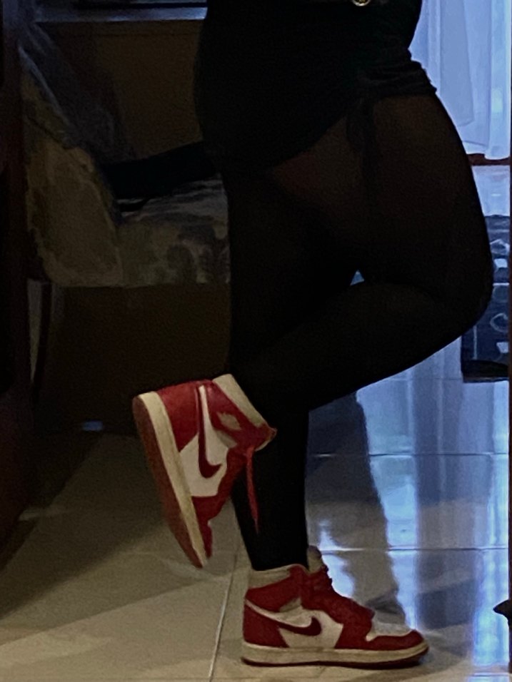 Nike kırmızı kadın ayakkabı - Görsel 2