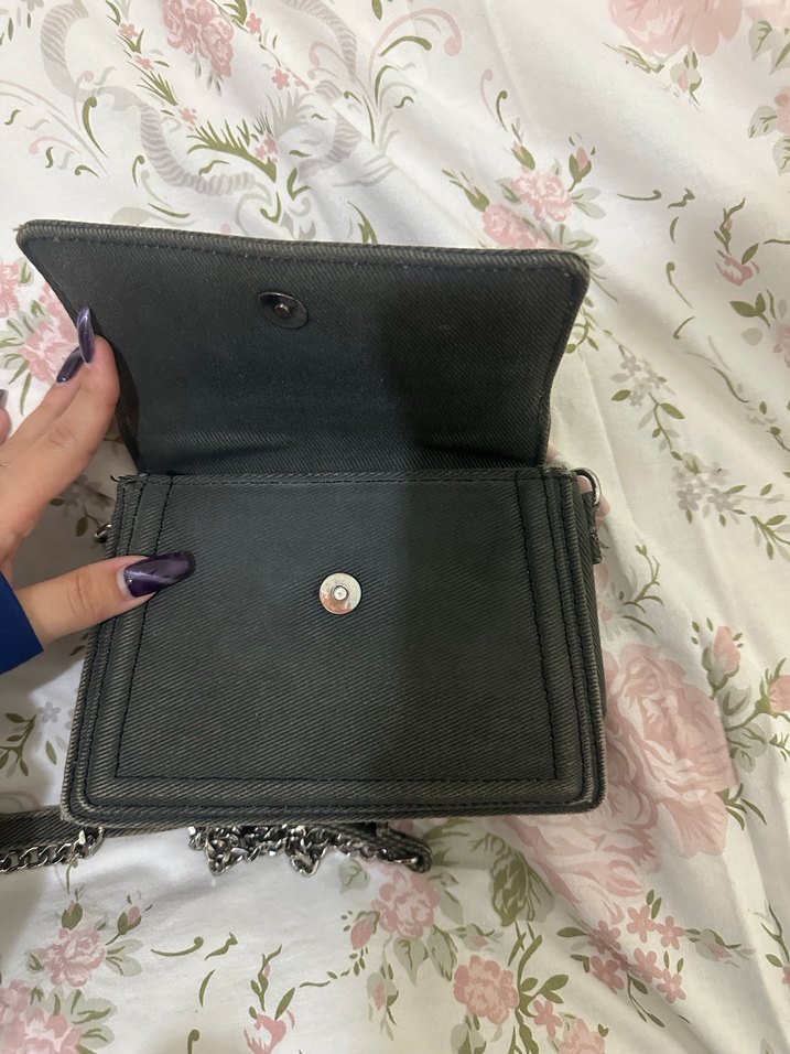 Siyah Kadın Omuz Çantası - Görsel 2