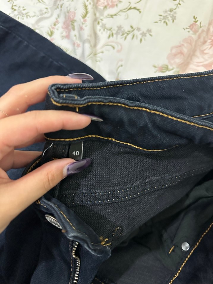 Trendyolmilla kadın jean - Görsel 3