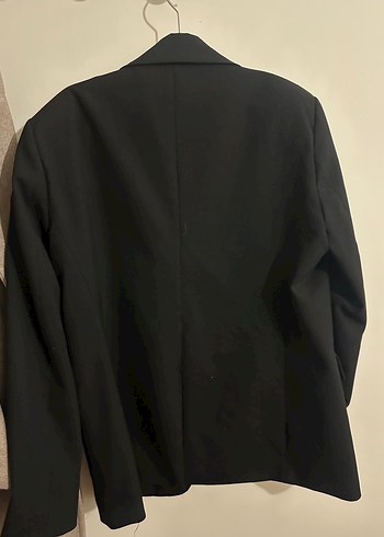 Zara Siyah Kadın Blazer Ceket - Görsel 2