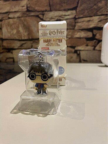  Funko Pop Harry Potter Anahtarlık