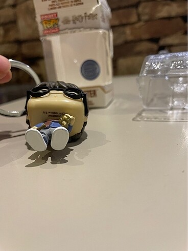  Beden Funko Pop Harry Potter Anahtarlık
