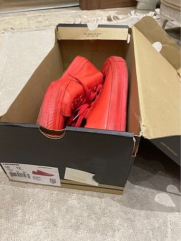 Converse Converse Kırmızı