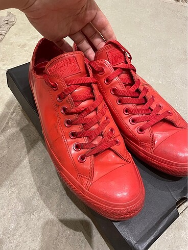 Converse Kırmızı