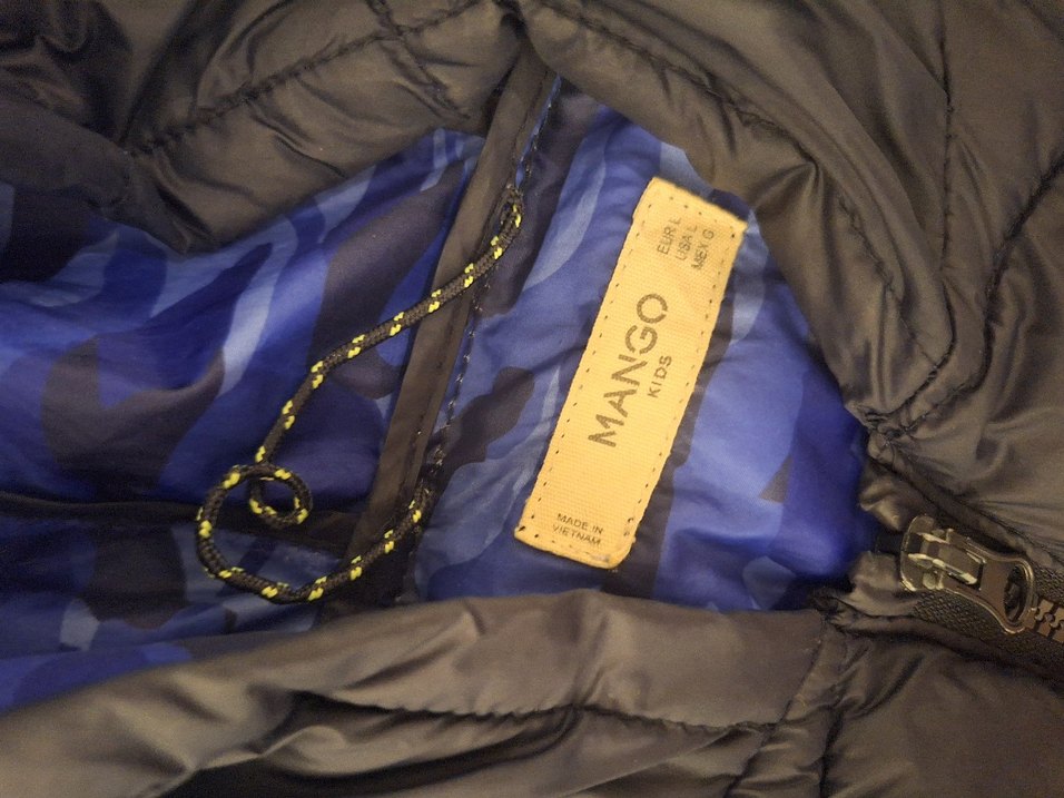 Kadın Kahverengi Fermuarlı Yelek - Görsel 2