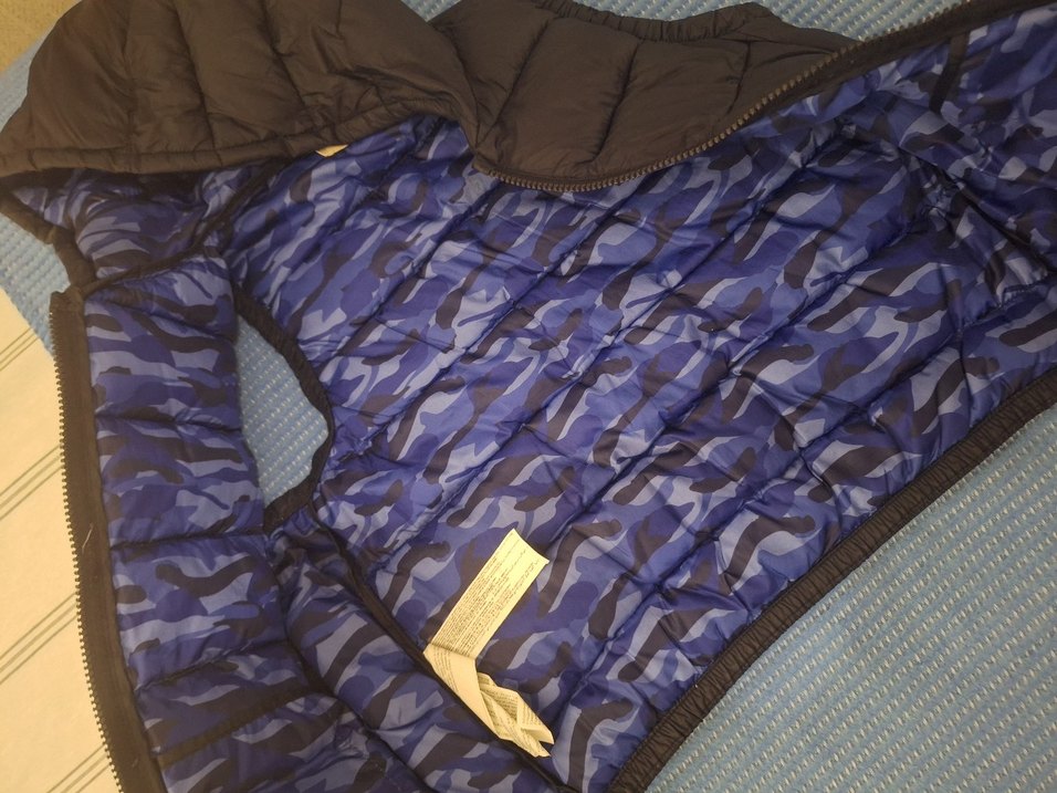 Kadın Kahverengi Fermuarlı Yelek - Görsel 3