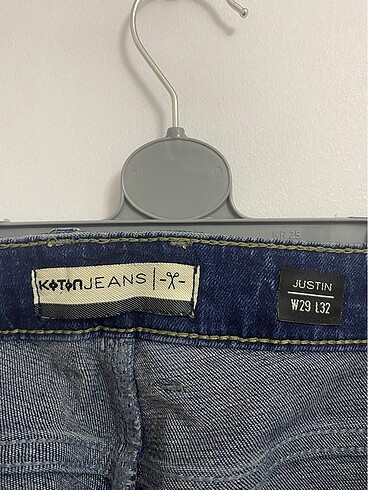29 Beden lacivert Renk LCW Lacivert Erkek Skinny Jean
