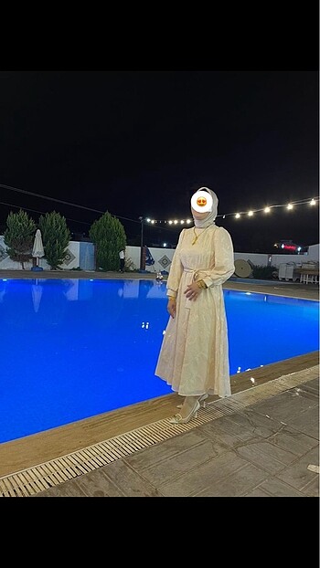 Kadın abiye