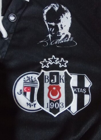 m Beden BEŞİKTAŞ 100YIL FORMASI 