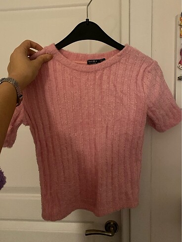 Pembe ???? tatlı üst