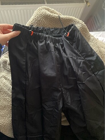 Paraşüt kumaş pantolon yazlık